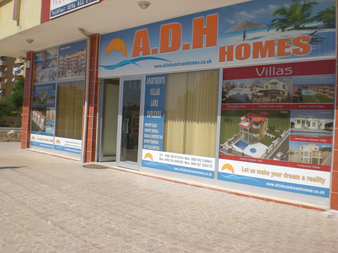 Altinkum Dream Homes